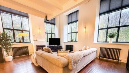 The Spinnings, Waterside Road, Summerseat