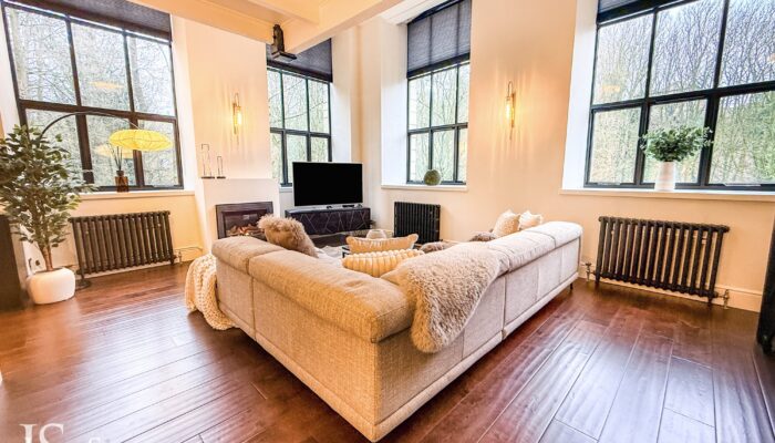 The Spinnings, Waterside Road, Summerseat