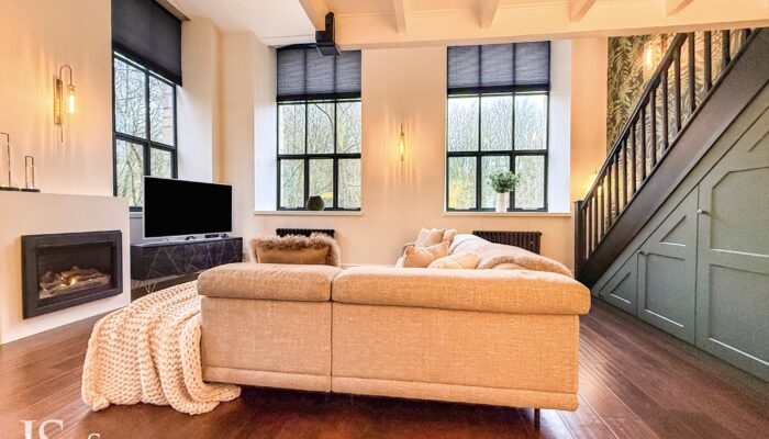 The Spinnings, Waterside Road, Summerseat