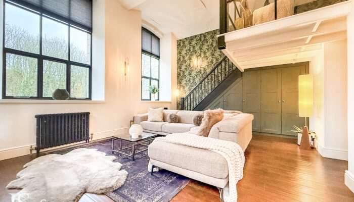 The Spinnings, Waterside Road, Summerseat