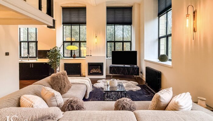 The Spinnings, Waterside Road, Summerseat