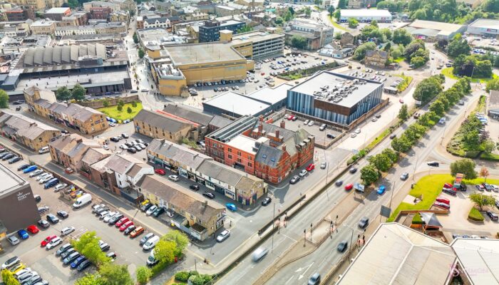 Old County Court, Bankhouse Street