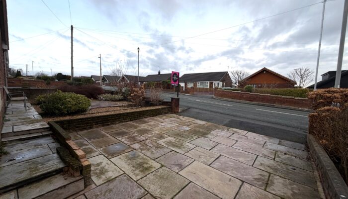 Grindsbrook Road, Radcliffe