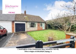 Brochure for Sandringham Drive, Greenmount