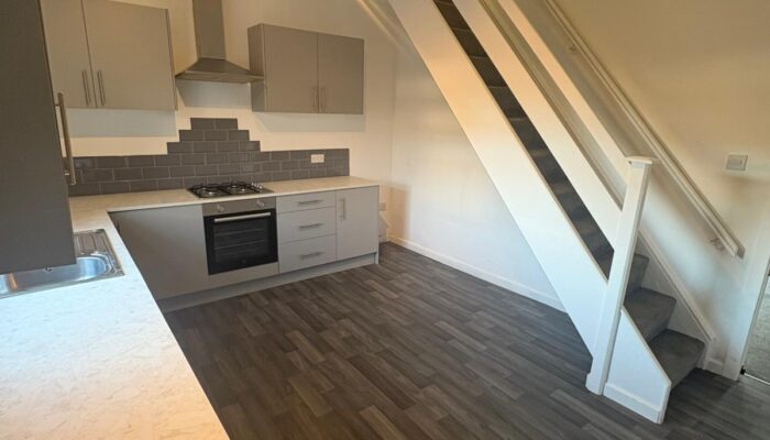 Church Street, Little Lever