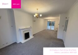 Brochure for Chatburn Park Drive, Brierfield