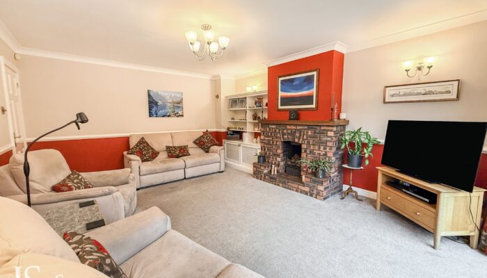 Walshaw Brook Close, Walshaw