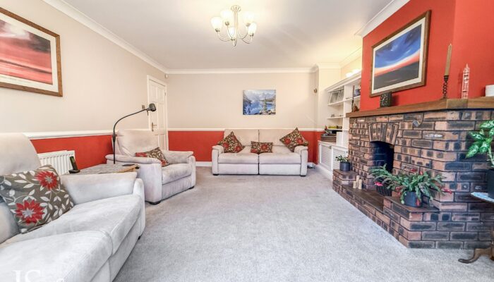 Walshaw Brook Close, Walshaw