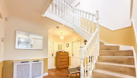 Walshaw Brook Close, Walshaw