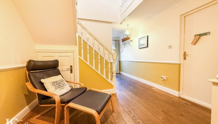 Walshaw Brook Close, Walshaw