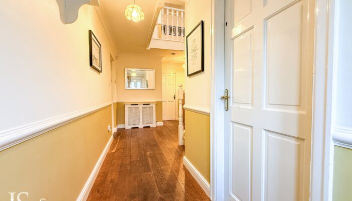 Walshaw Brook Close, Walshaw