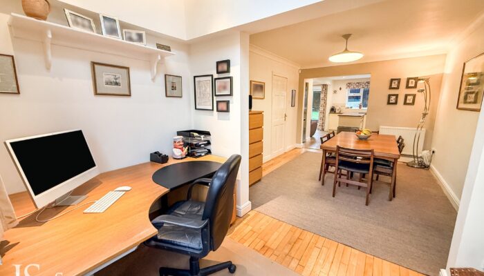 Walshaw Brook Close, Walshaw