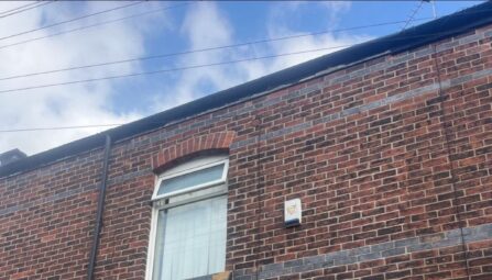 Mayfield Avenue, Worsley