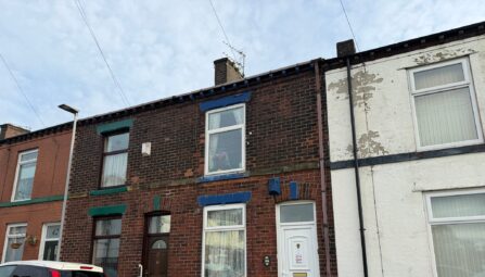 Bright Street, Radcliffe