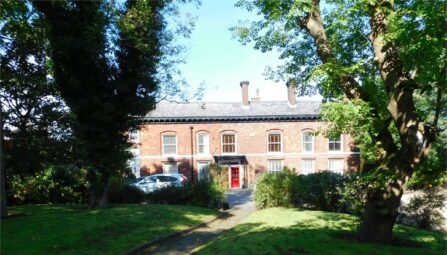 Stand Lane, Radcliffe