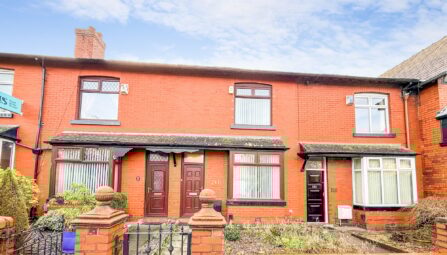 Darwen Road, Bromley Cross