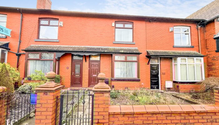 Darwen Road, Bromley Cross