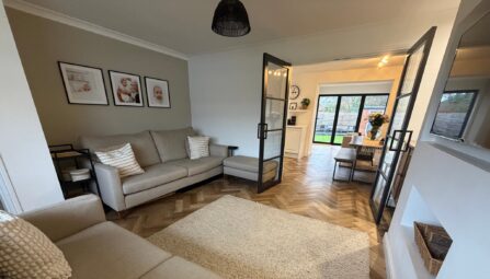 Rush Acre Close, Radcliffe