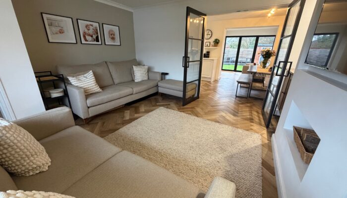 Rush Acre Close, Radcliffe