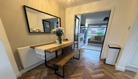 Rush Acre Close, Radcliffe