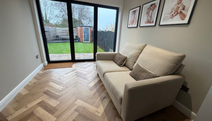 Rush Acre Close, Radcliffe