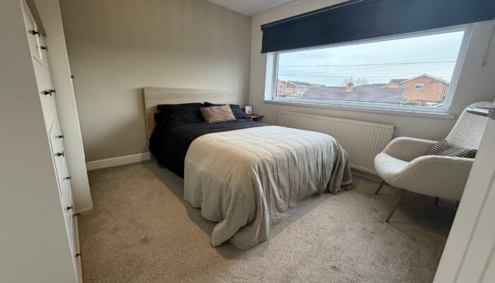 Rush Acre Close, Radcliffe