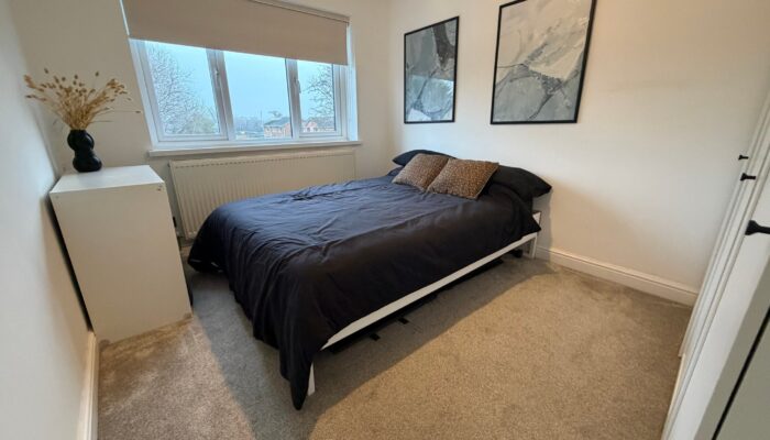 Rush Acre Close, Radcliffe