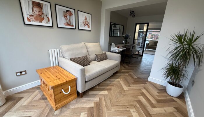 Rush Acre Close, Radcliffe