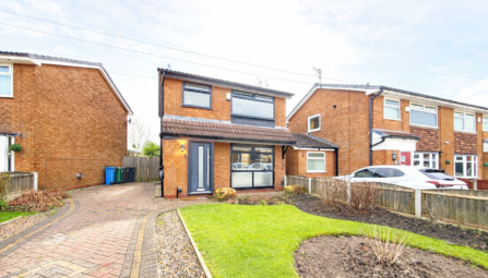 Rush Acre Close, Radcliffe