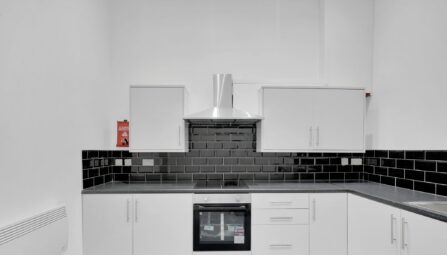 Old County Court, Bankhouse Street