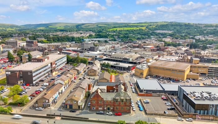 Old County Court, Bankhouse Street