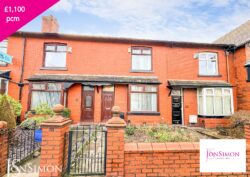 Brochure for Darwen Road, Bromley Cross