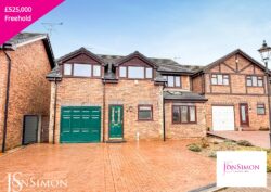 Brochure for Walshaw Brook Close, Walshaw