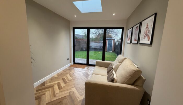 Rush Acre Close, Radcliffe