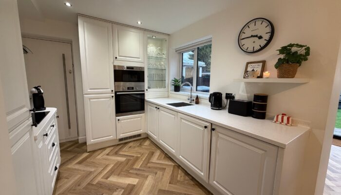 Rush Acre Close, Radcliffe