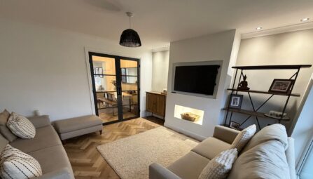 Rush Acre Close, Radcliffe