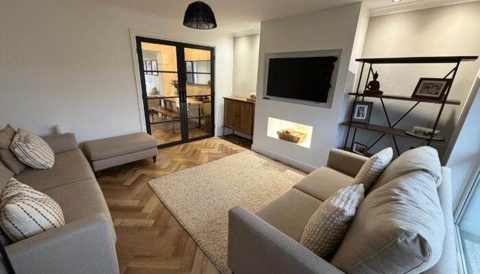 Rush Acre Close, Radcliffe