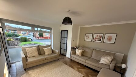 Rush Acre Close, Radcliffe