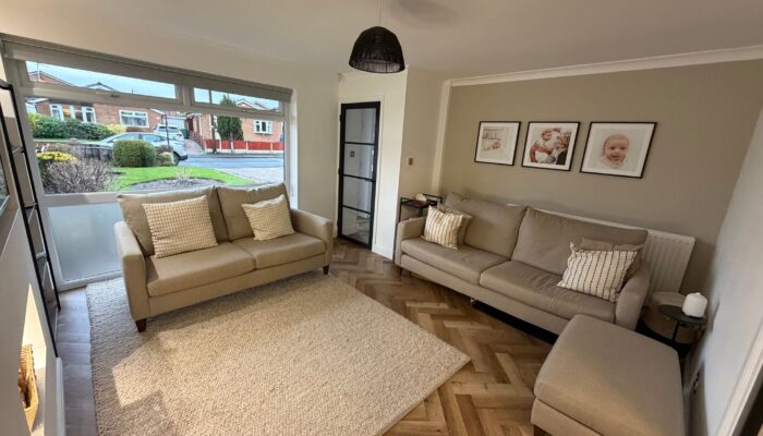 Rush Acre Close, Radcliffe