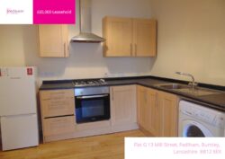 Brochure for 13 Mill Street, Padiham