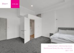 Brochure for Old County Court, Bankhouse Street