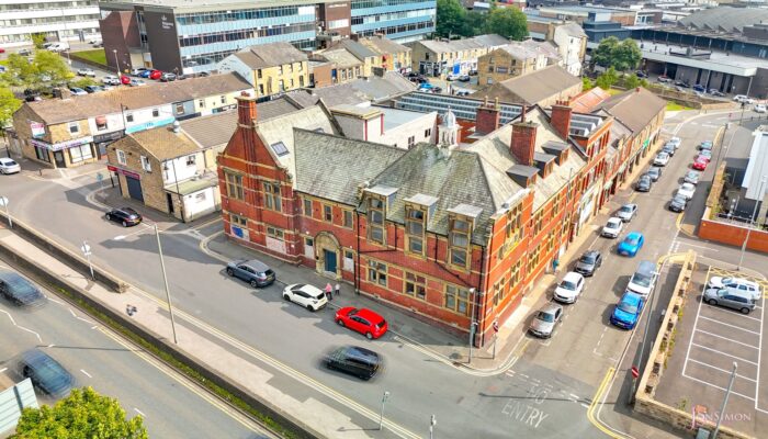 Old County Court, Bankhouse Street