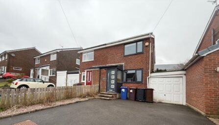 Talbot Drive, Briercliffe