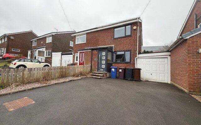 Talbot Drive, Briercliffe