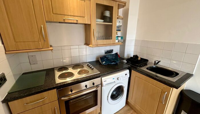 Trinity Towers, Lancashire