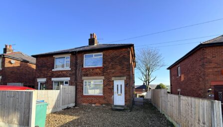 George Road, Ramsbottom