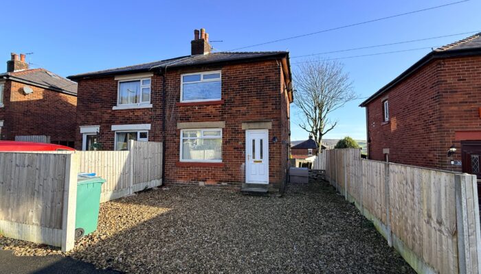 George Road, Ramsbottom