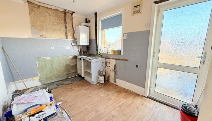 George Road, Ramsbottom