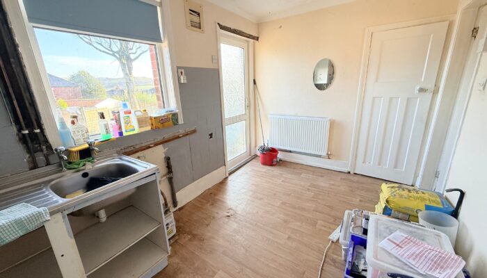 George Road, Ramsbottom