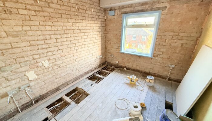 George Road, Ramsbottom